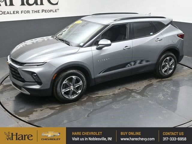 2024 Chevrolet Blazer LT