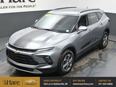 2024 Chevrolet Blazer LT