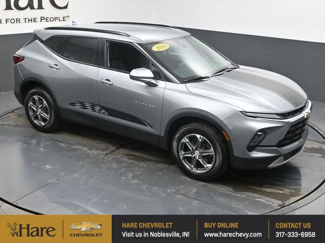 2024 Chevrolet Blazer LT