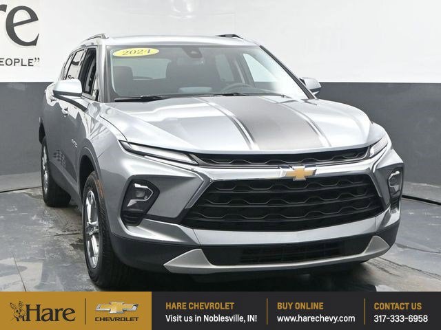 2024 Chevrolet Blazer LT