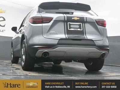 2024 Chevrolet Blazer LT