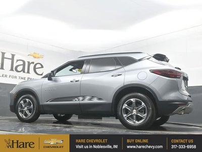 2024 Chevrolet Blazer LT