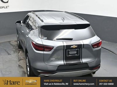 2024 Chevrolet Blazer LT