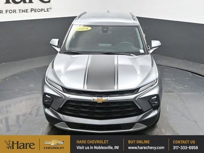 2024 Chevrolet Blazer LT