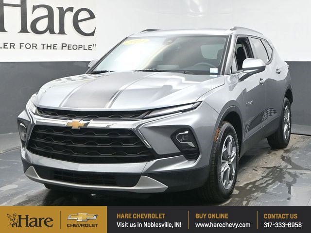 2024 Chevrolet Blazer LT