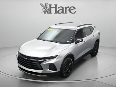 2021 Chevrolet Blazer LT