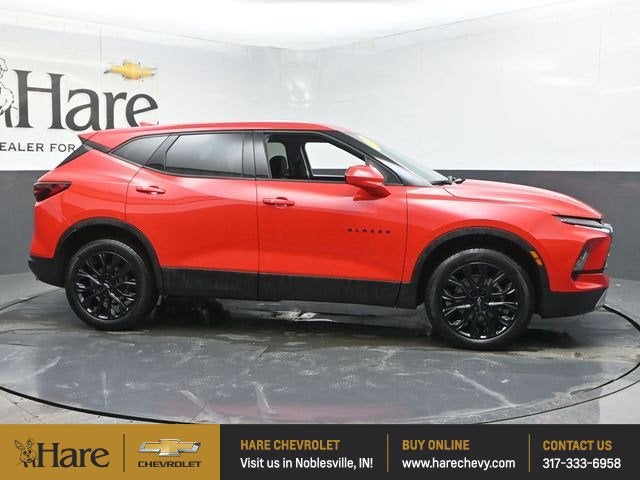 2023 Chevrolet Blazer LT