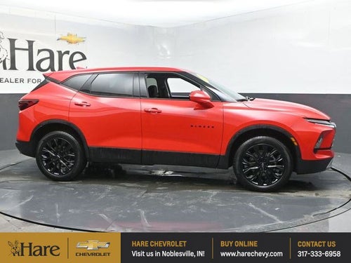 2023 Chevrolet Blazer LT