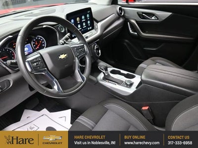 2023 Chevrolet Blazer LT