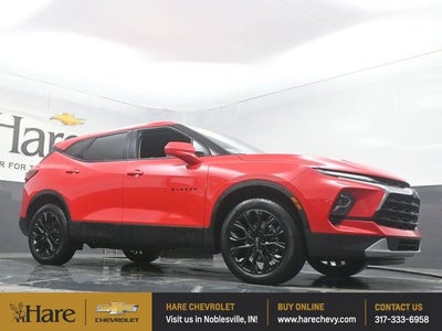 2023 Chevrolet Blazer LT