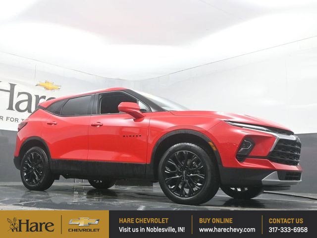 2023 Chevrolet Blazer LT