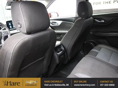 2023 Chevrolet Blazer LT