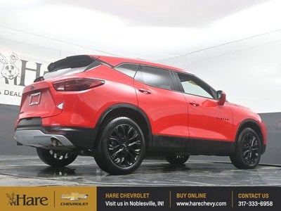 2023 Chevrolet Blazer LT
