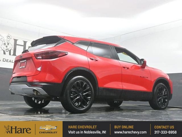 2023 Chevrolet Blazer LT