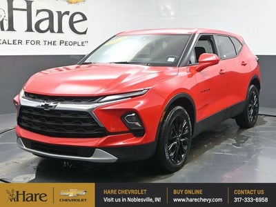 2023 Chevrolet Blazer LT