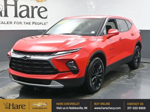 2023 Chevrolet Blazer LT