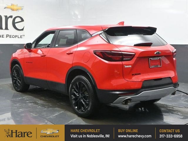 2023 Chevrolet Blazer LT