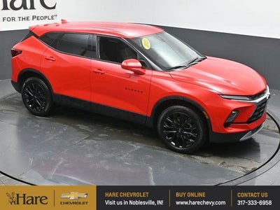 2023 Chevrolet Blazer LT