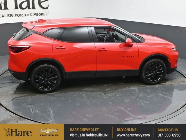 2023 Chevrolet Blazer LT