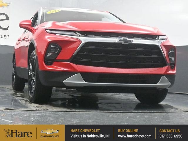 2023 Chevrolet Blazer LT
