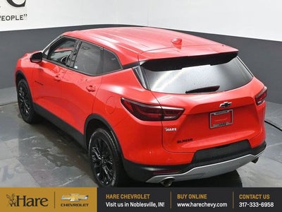 2023 Chevrolet Blazer LT