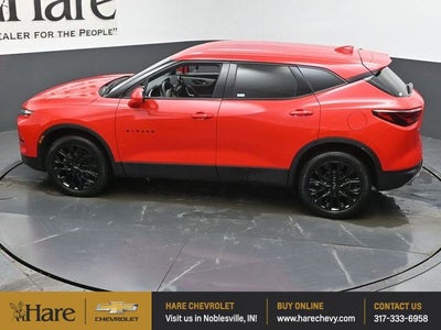 2023 Chevrolet Blazer LT