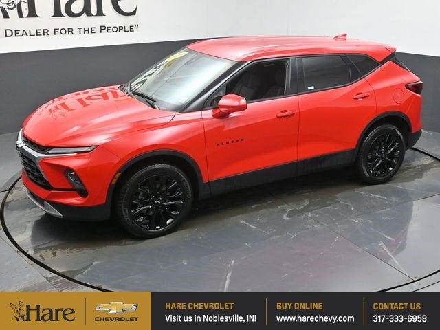 2023 Chevrolet Blazer LT