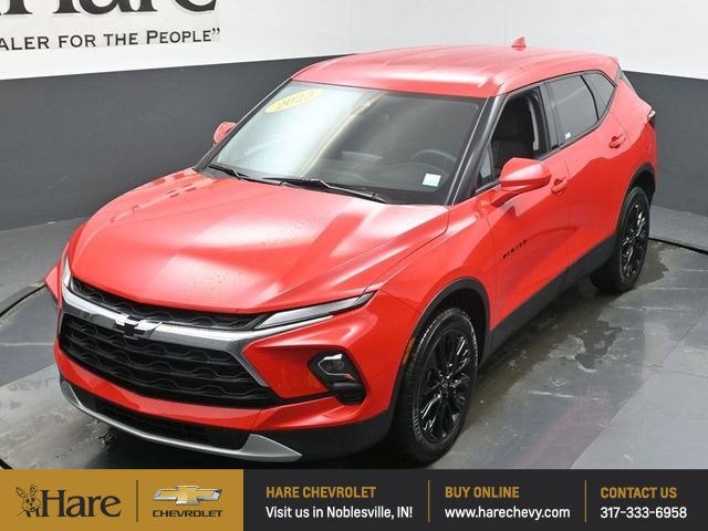 2023 Chevrolet Blazer LT