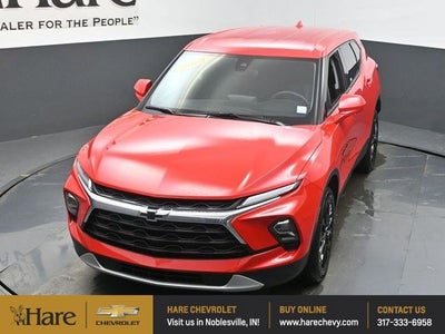 2023 Chevrolet Blazer LT