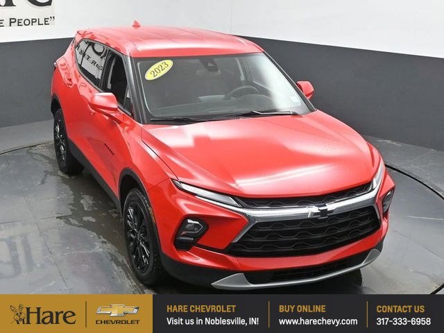 2023 Chevrolet Blazer LT