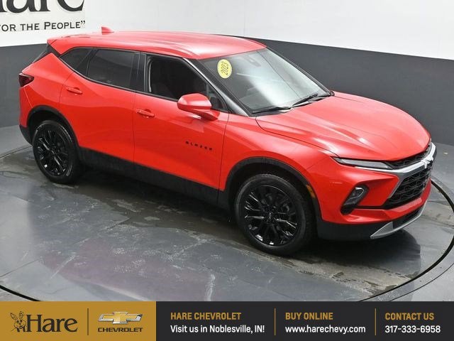 2023 Chevrolet Blazer LT