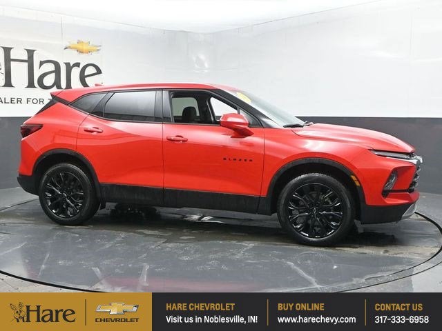 2023 Chevrolet Blazer LT