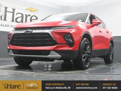 2023 Chevrolet Blazer LT