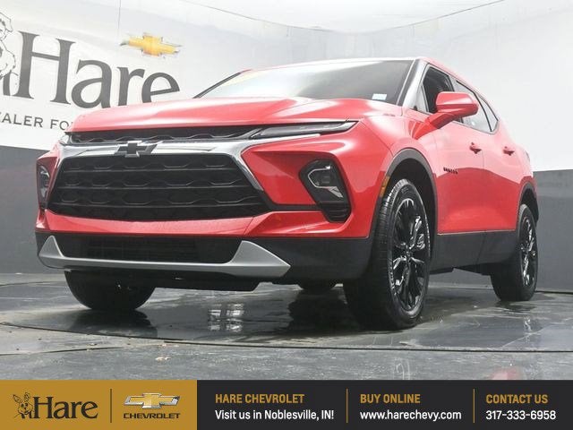2023 Chevrolet Blazer LT