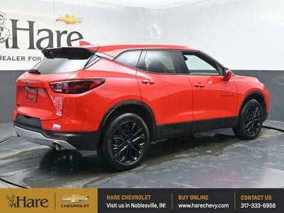 2023 Chevrolet Blazer LT