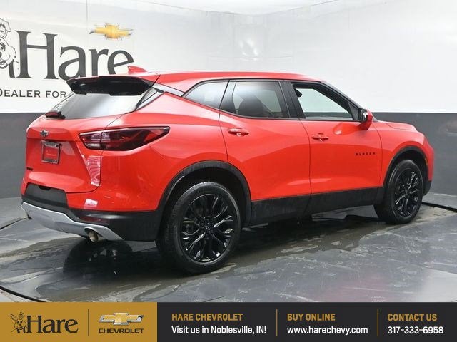 2023 Chevrolet Blazer LT