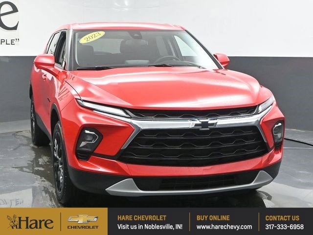 2023 Chevrolet Blazer LT
