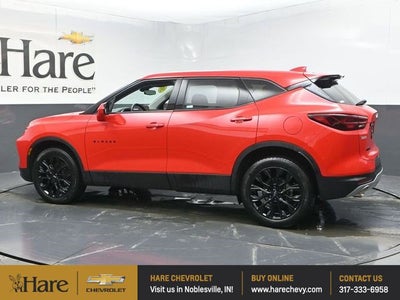 2023 Chevrolet Blazer LT