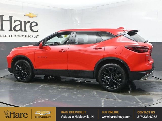 2023 Chevrolet Blazer LT