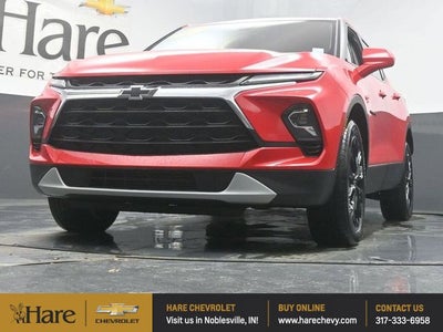 2023 Chevrolet Blazer LT