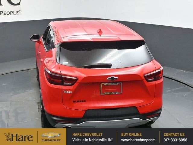 2023 Chevrolet Blazer LT