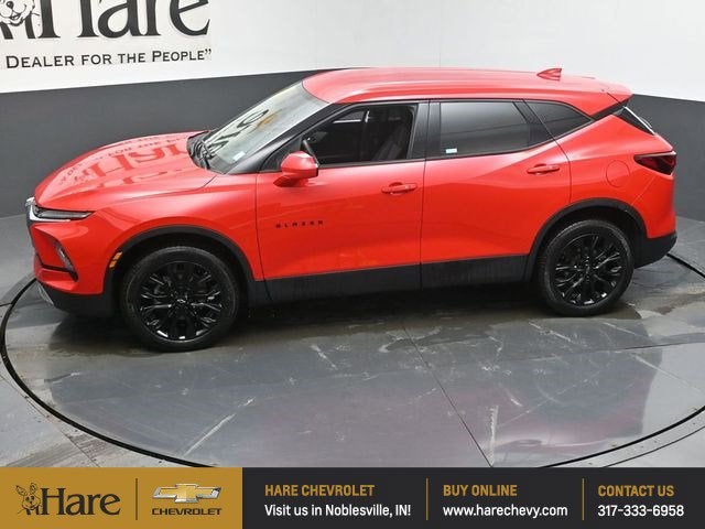 2023 Chevrolet Blazer LT