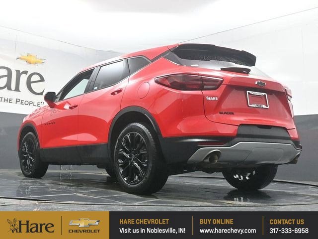 2023 Chevrolet Blazer LT