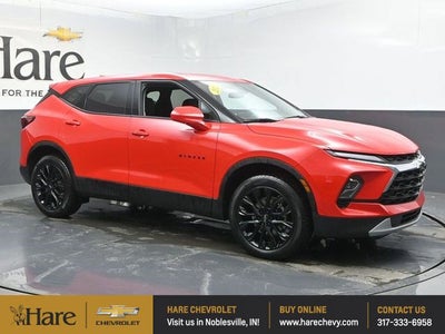 2023 Chevrolet Blazer LT