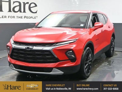 2023 Chevrolet Blazer LT