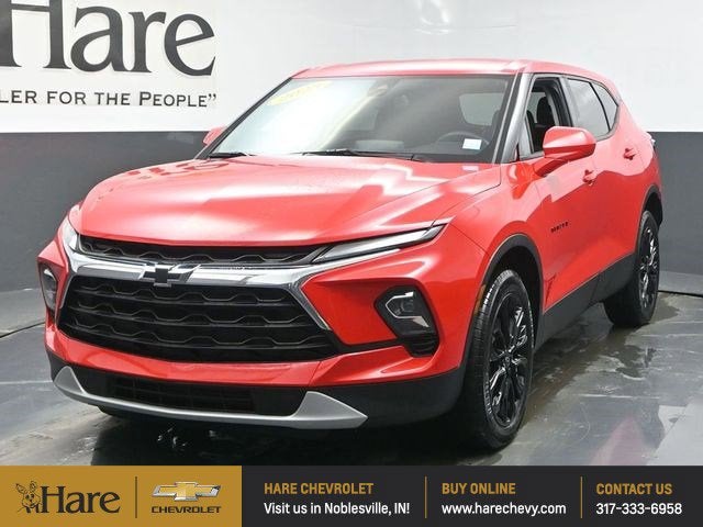 2023 Chevrolet Blazer LT
