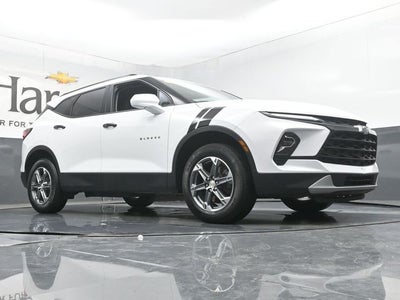 2023 Chevrolet Blazer LT