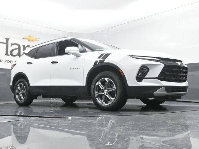 2023 Chevrolet Blazer LT