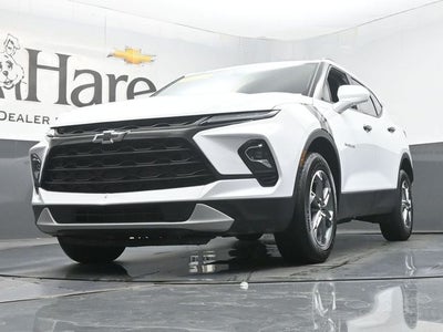 2023 Chevrolet Blazer LT