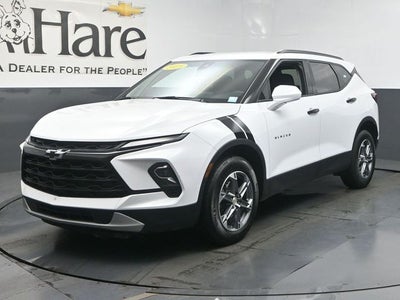 2023 Chevrolet Blazer LT